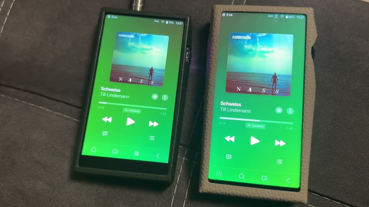 Насколько большая разница в звучании Astell Kern SP4000 и SP3000 ? 