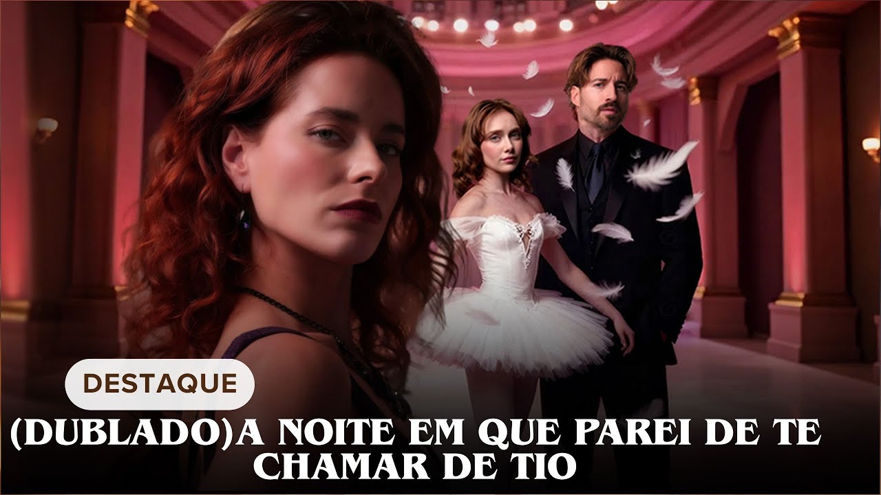 Criada de 21 anos vai se declarar e descobre que o chefão vai se casar! Amor proibido levou porrada!