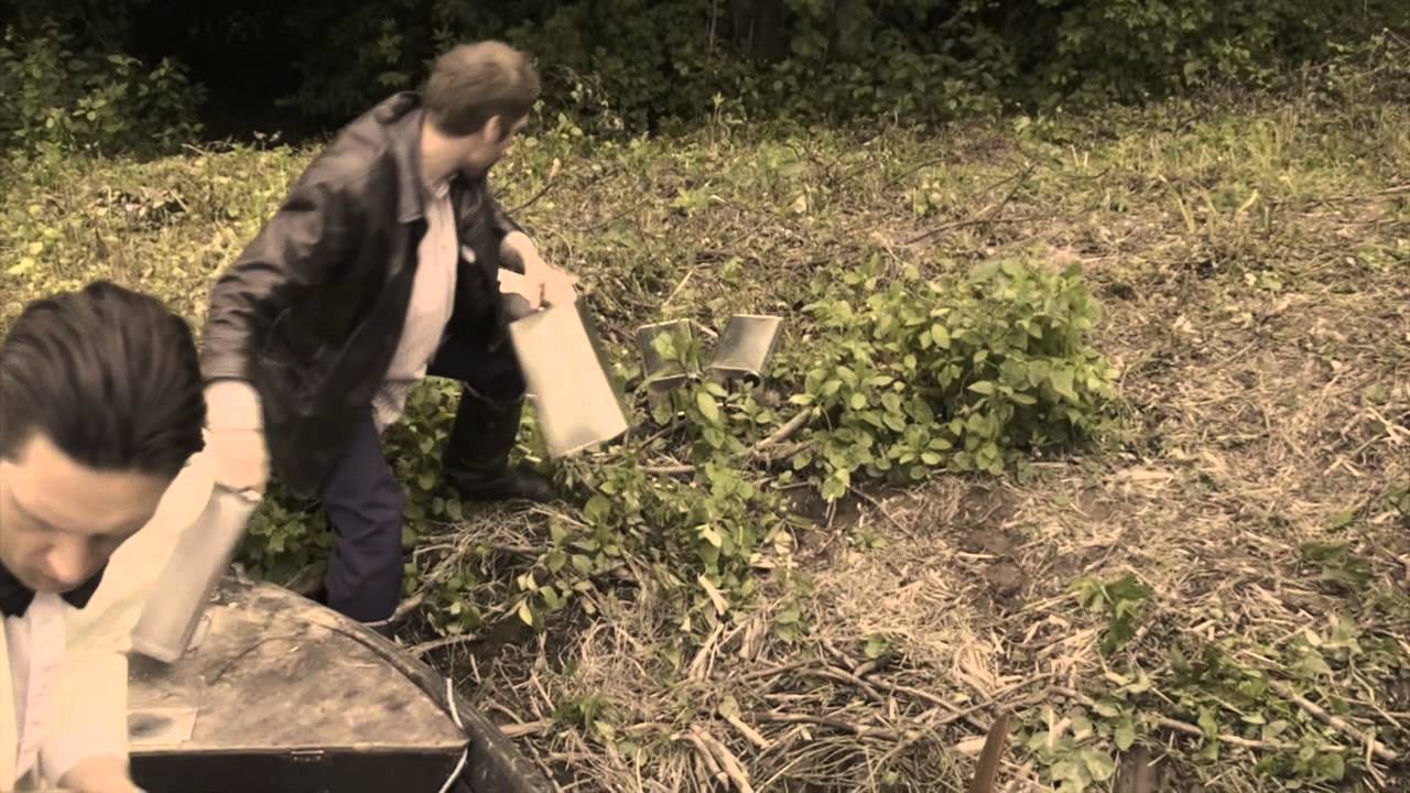 Korsholms Teater 2015: Smugglarkungen Trailer