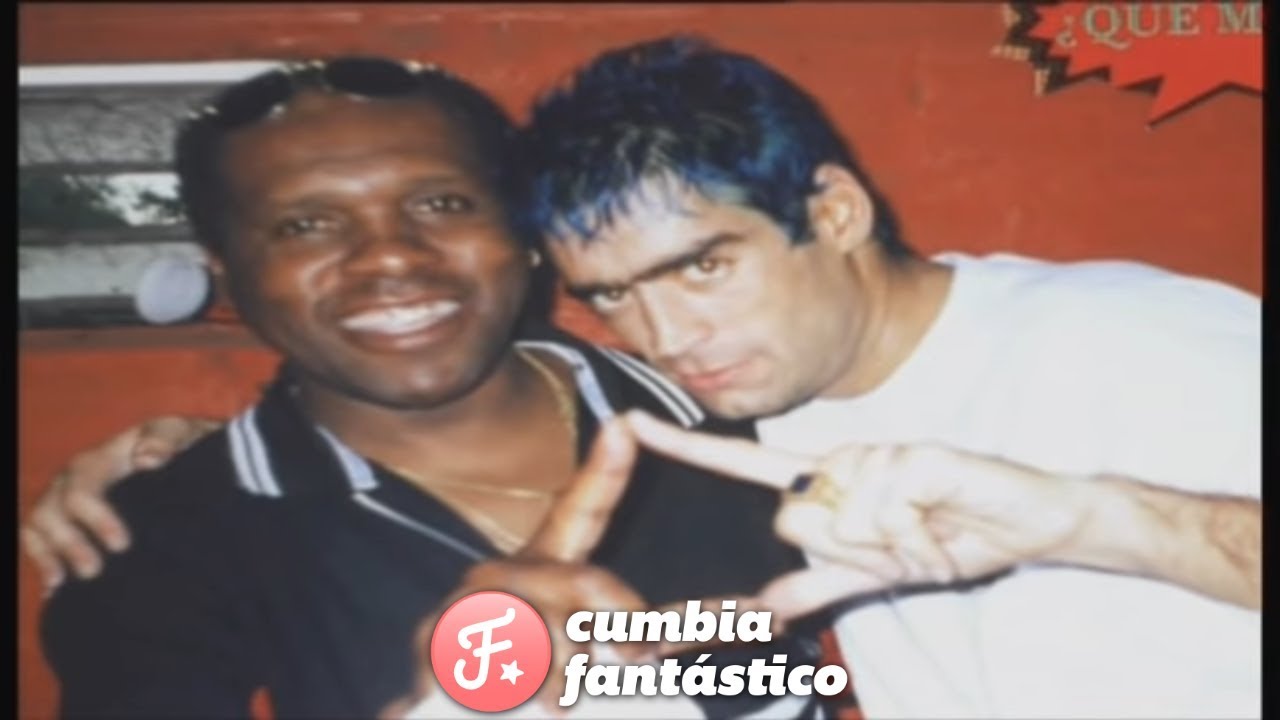 Rodrigo Bueno ft Grupo Karakol - Ya no seremos amigos