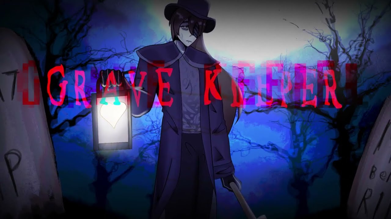 【Yi Xi】 Grave Keeper【Synth V Original】