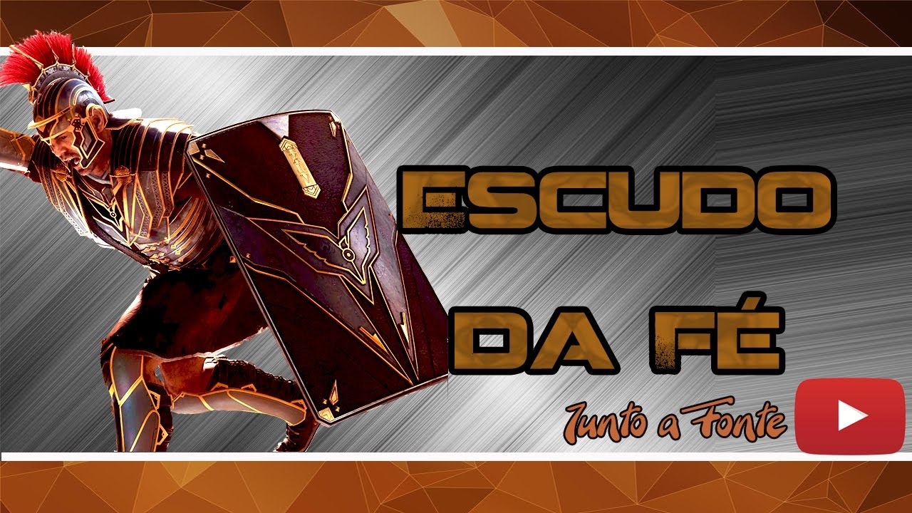 O Escudo da Fé - S02E06 - Série Armaduras de Deus