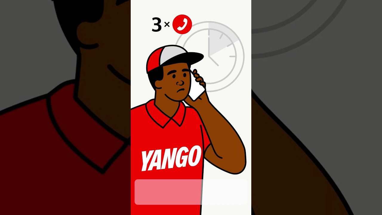 Comment devenir un coursier de Yango ?