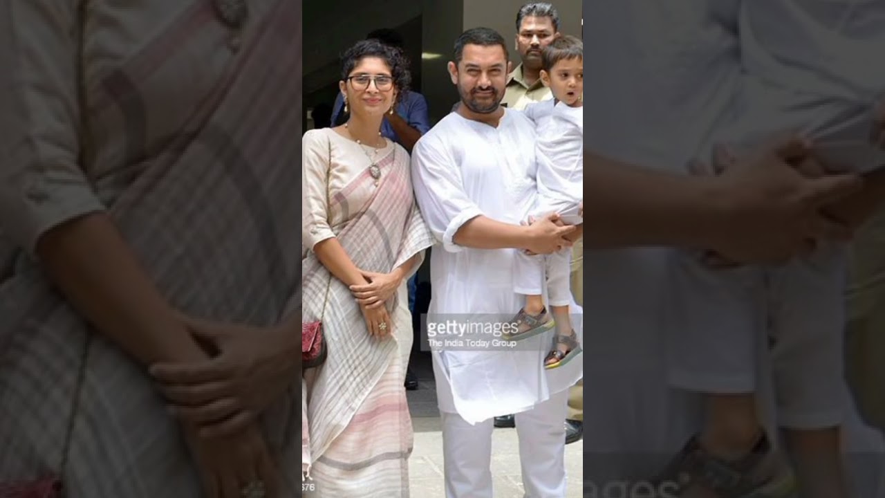 Aamir Khan beautiful family photos.#bollywood #shorts