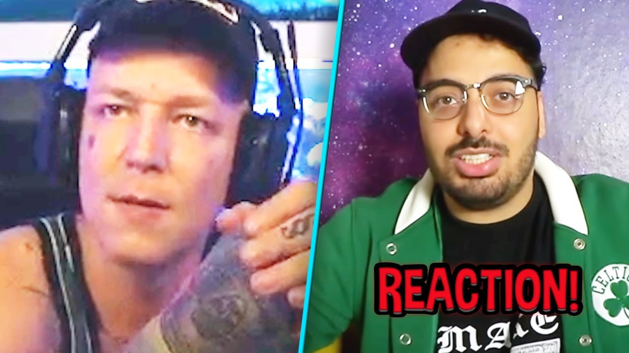 REAKTION auf A.B.K BEEF mit Trymacs🤔 MontanaBlack Reaktion