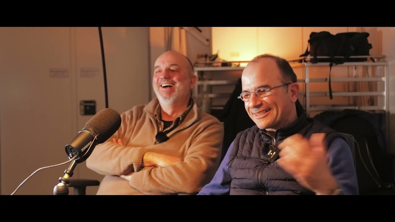 069 Werner & Andreas (Psychologe & Ergotherapeut)