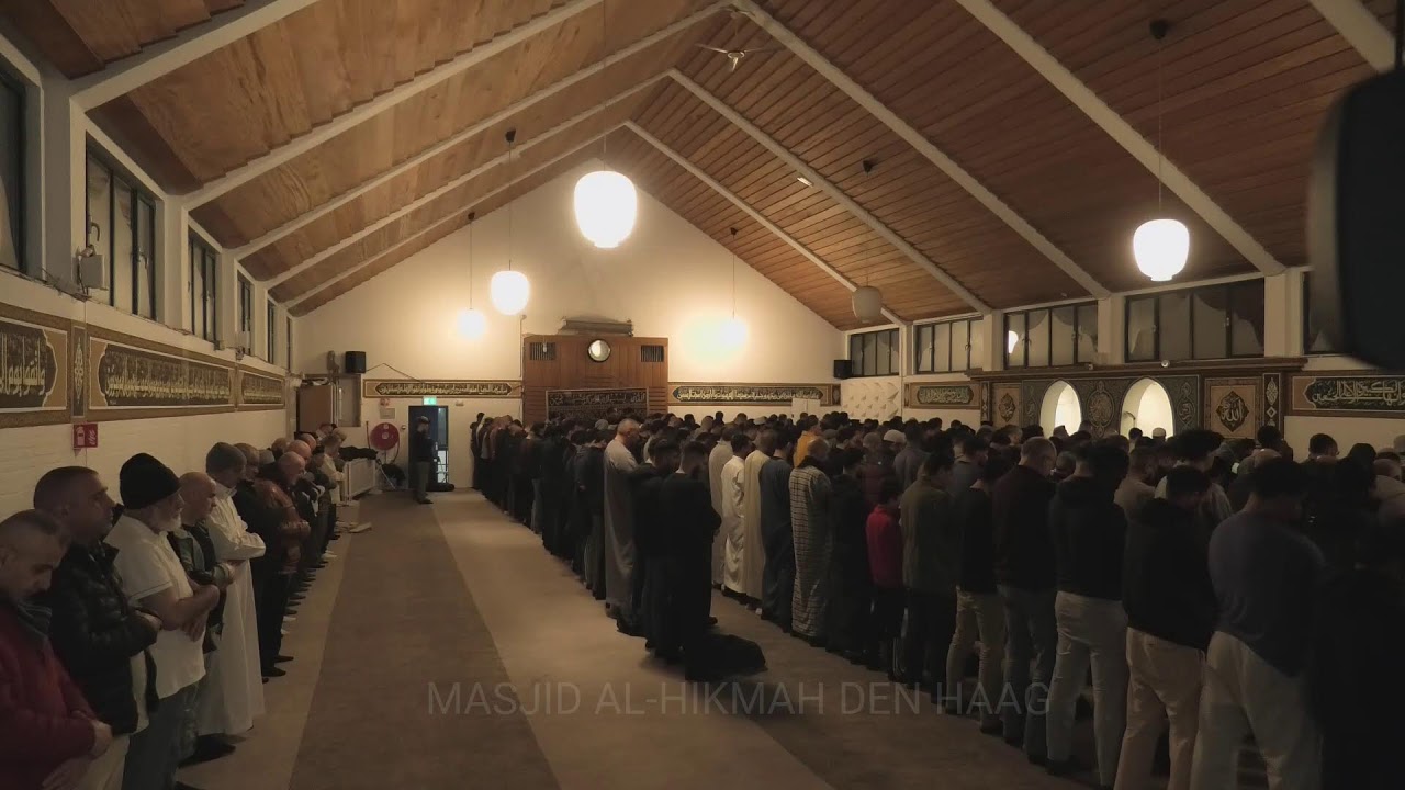 LIVE : Ramadan 1447 H, 1 Maret 2026, Tarawih