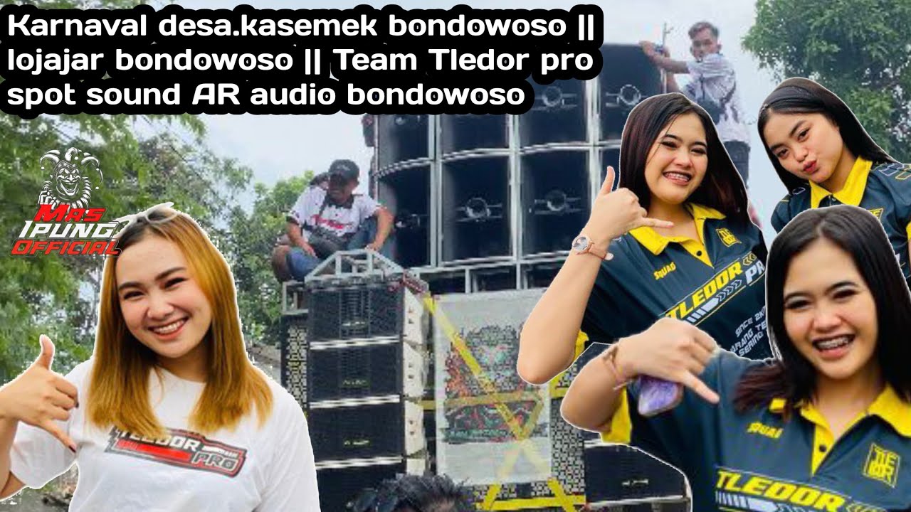 karnaval desa kasemek tanggal 15 febuary 2026