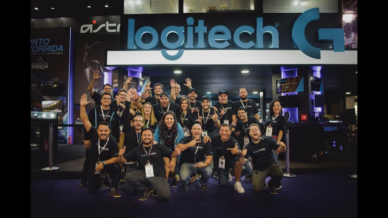 Brasil Game Show 2018