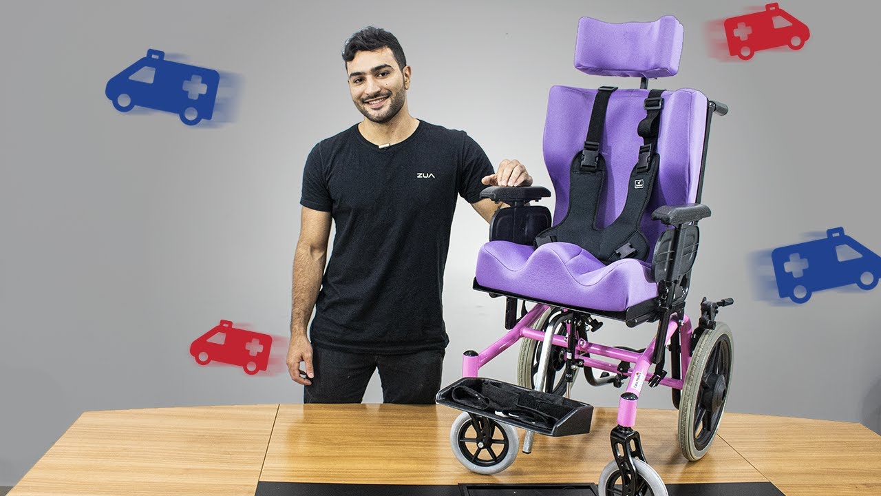 TUDO SOBRE O CARRINHO CONFORMA TILT DA ORTOBRAS - Casa Médica