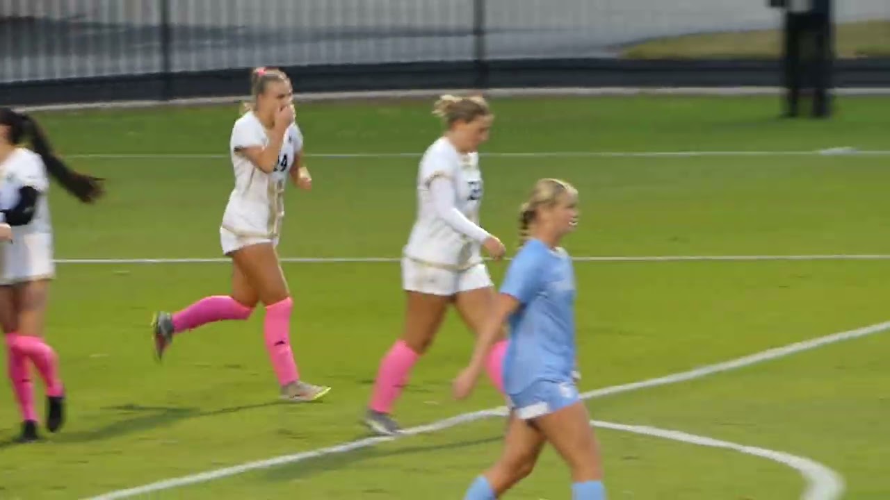 WOFFORD VS CITADEL // SO CON TOURNEY // 2025 GOALS