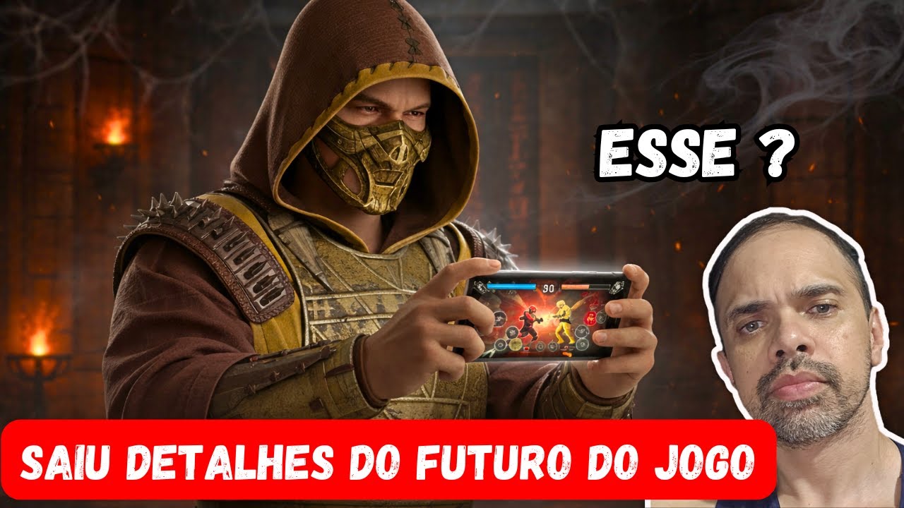 MK Mobile: ЭТО МОЖЕТ СТАТЬ СЛЕДУЮЩИМ ПЕРСОНАЖЕМ! ПОНИМАЕТЕ! БУДУЩЕЕ ИГРЫ!