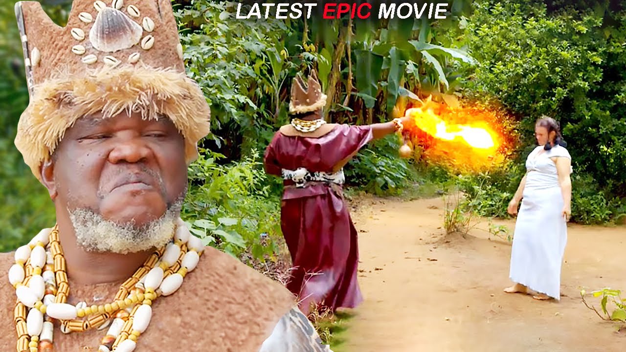 EBUBEDIKE THE KING OF BATTLE - Latest Ugezu J Ugezu Nigerian Epic Movie - 2025 African Movies