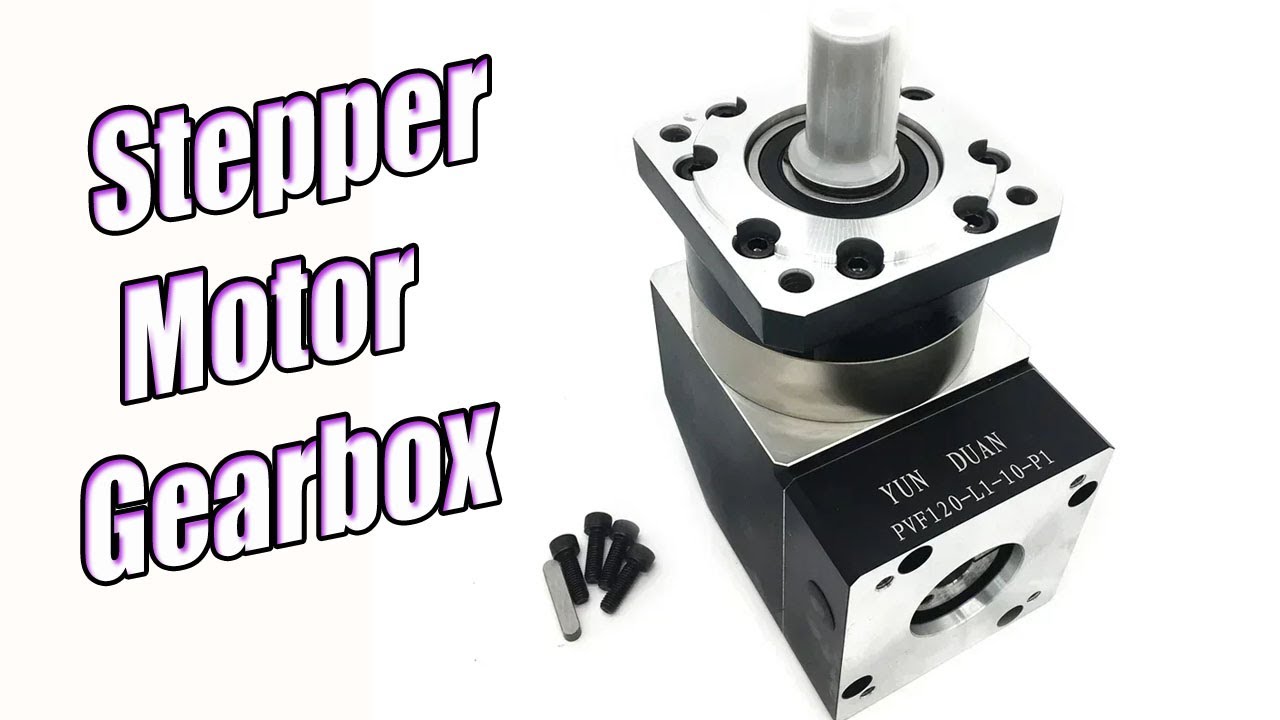 Top New Collection Stepper Motor Gearbox Reviews 2025