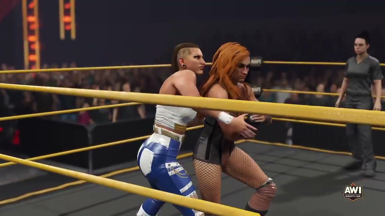 AWI Main Event Episode 2