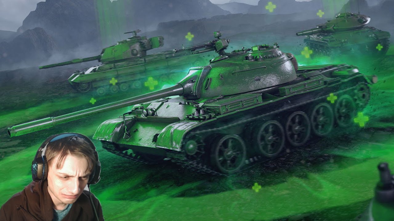 Вернулся в Мир Танков Блиц спустя 10 лет и меня засосало... - Big Boss Tanks Blitz Реакция Приколы