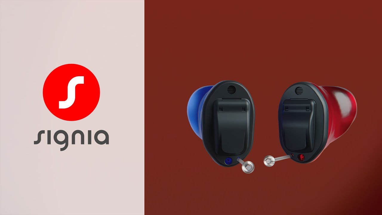 Insio IX - CIC and IIC hearing aids | Signia Hearing Aids