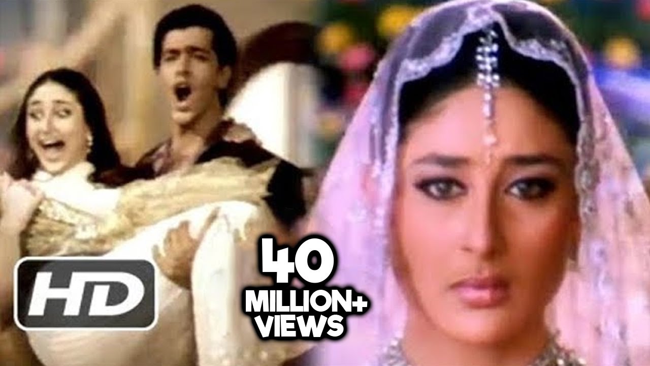 O Ajnabi (Sad) - Main Prem Ki Diwani Hoon - Hrithik Roshan, Kareena Kapoor & Abhishek Bachchan
