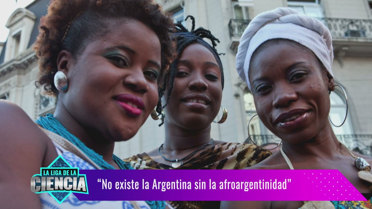 Historia: Afroargentinos en el Río del la Plata
