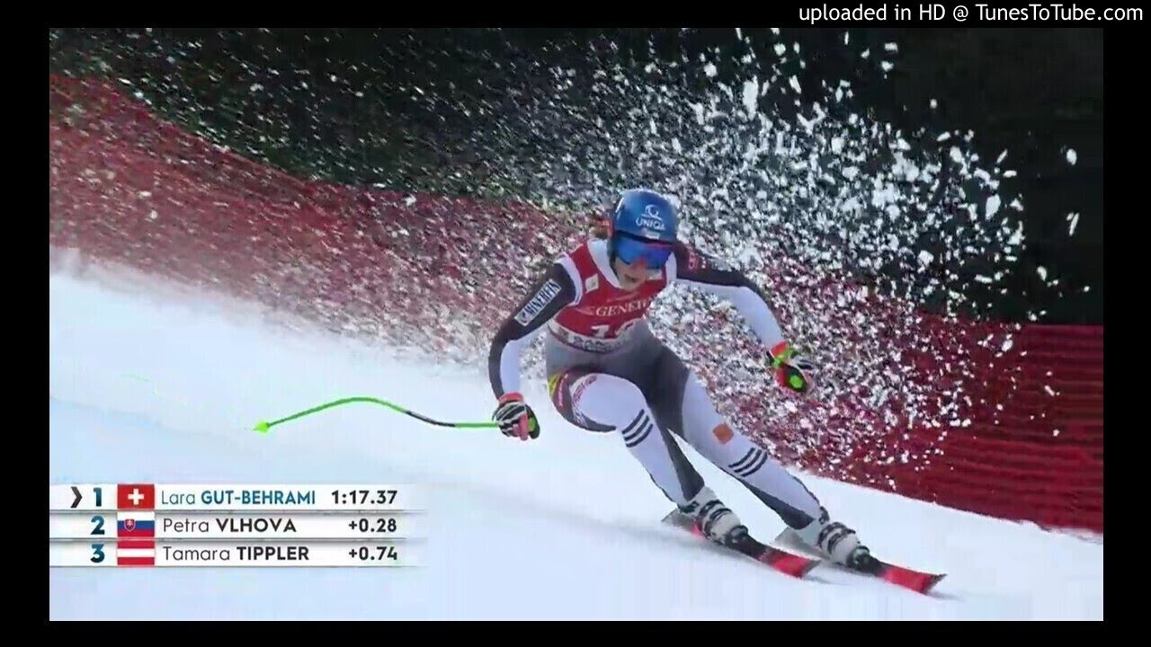FIS Alpine Ski World Cup highlights music (2018-2023) - 