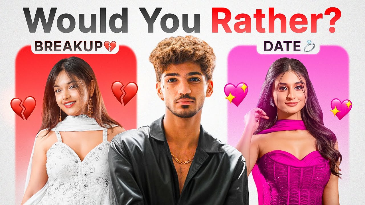 * Would You Rather? * Challenge