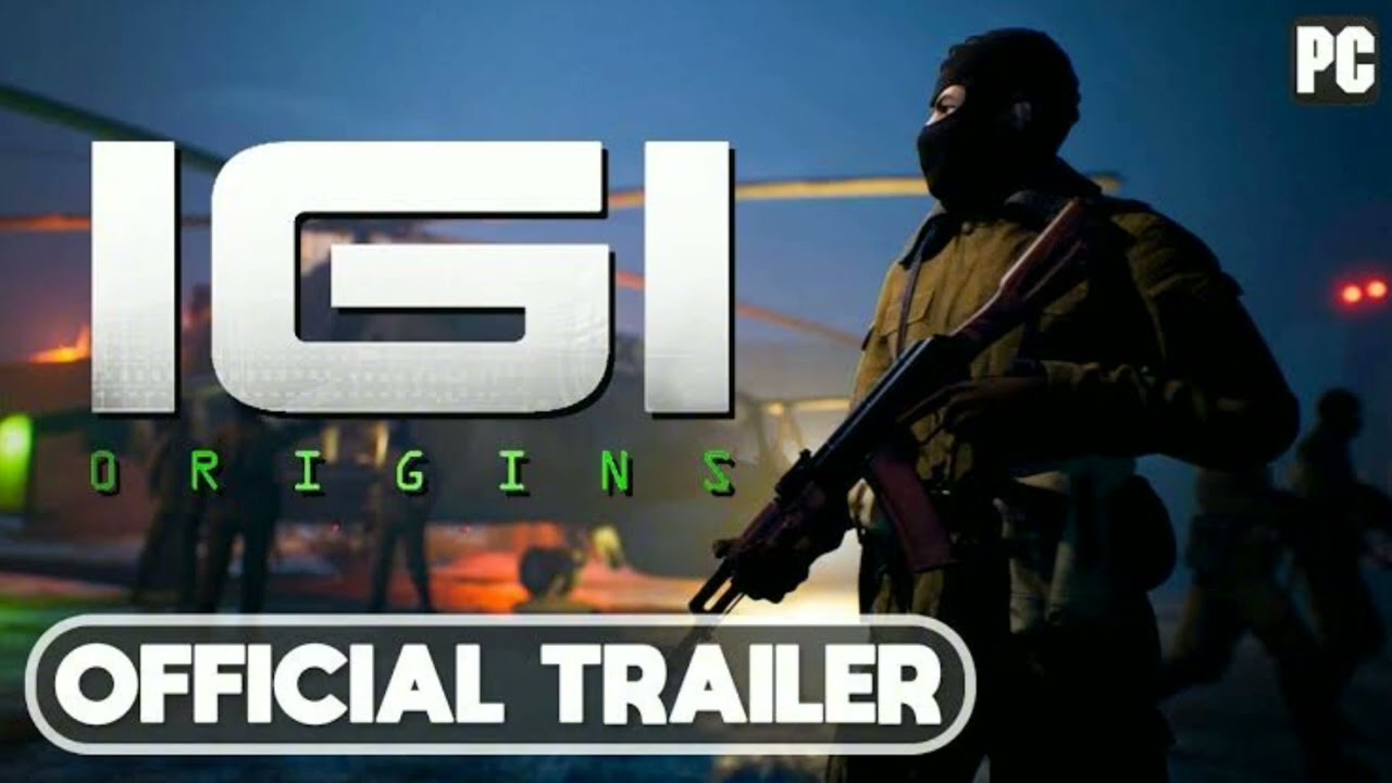 Big updates on GTA IV, IGI Origin, IGI 2 and Project IGI /IGI Remastered/GTA6