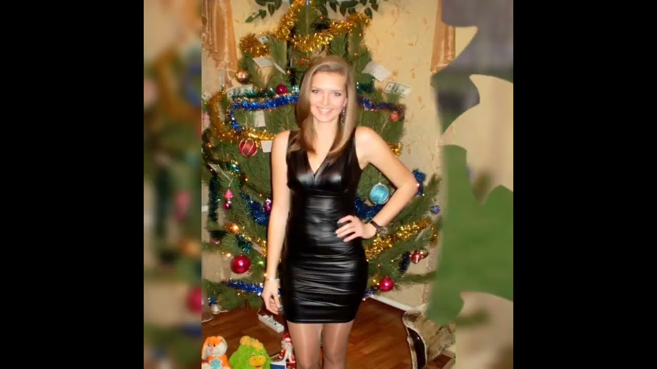 🔝 Most beautiful and stylish leather dresses and high heels for Womans 2024_2025