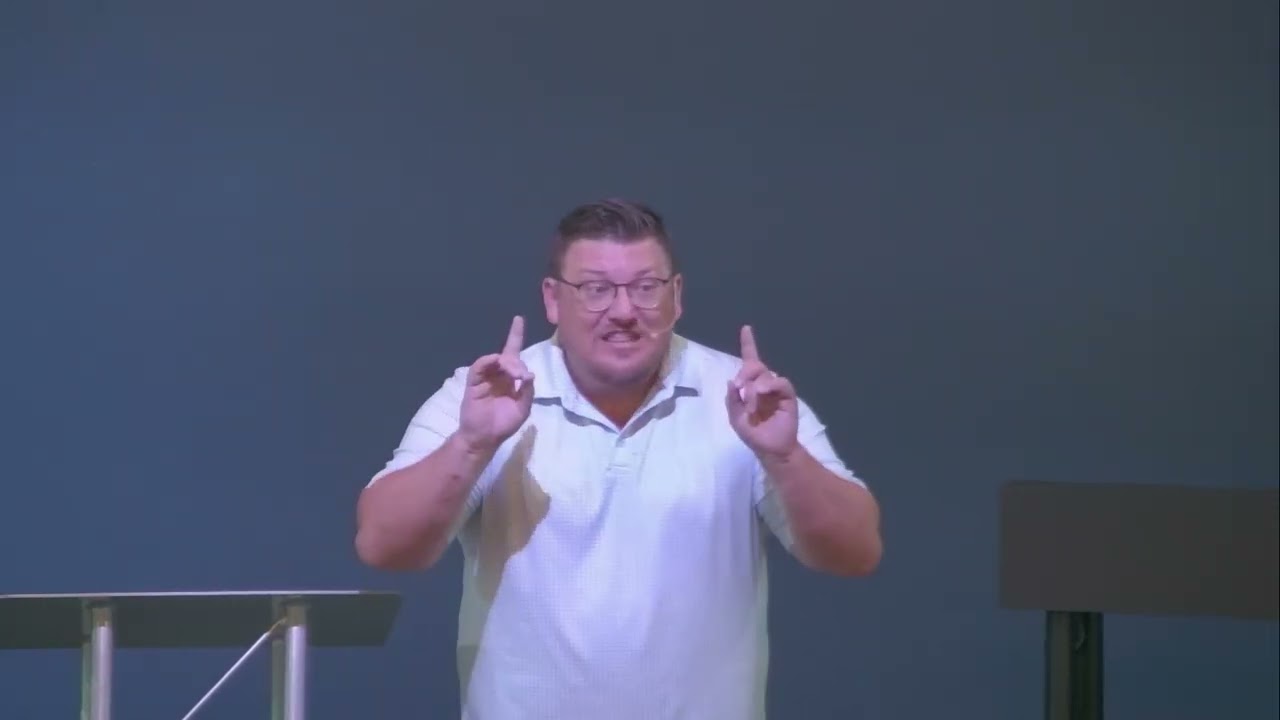 The Surety of Faith | Pastor Chris DeBehnke