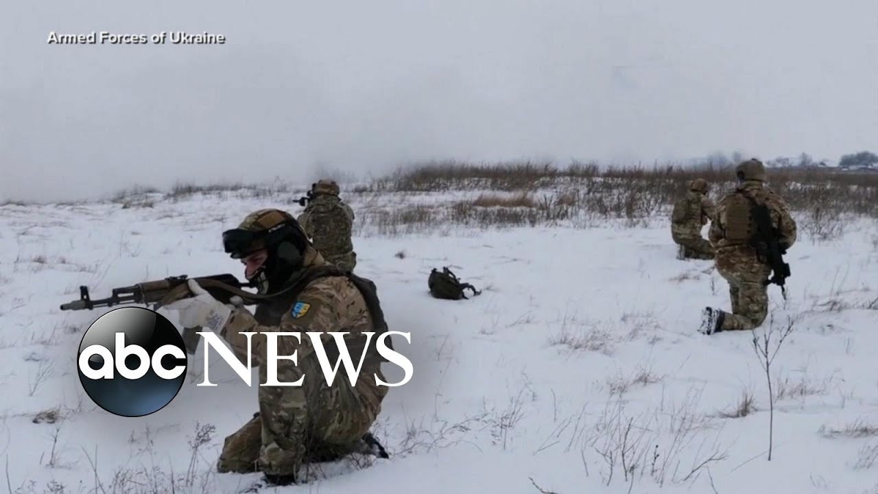 Russia holds military drills on Ukraine border: What does it mean?