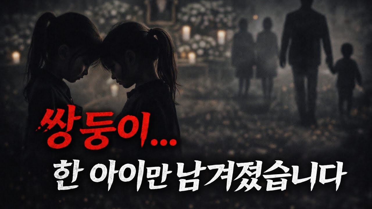 가난해서..쌍둥이 중 한 아이를 입양보냈습니다 | 장례식장에서 밝혀진 가족의 비밀 8화