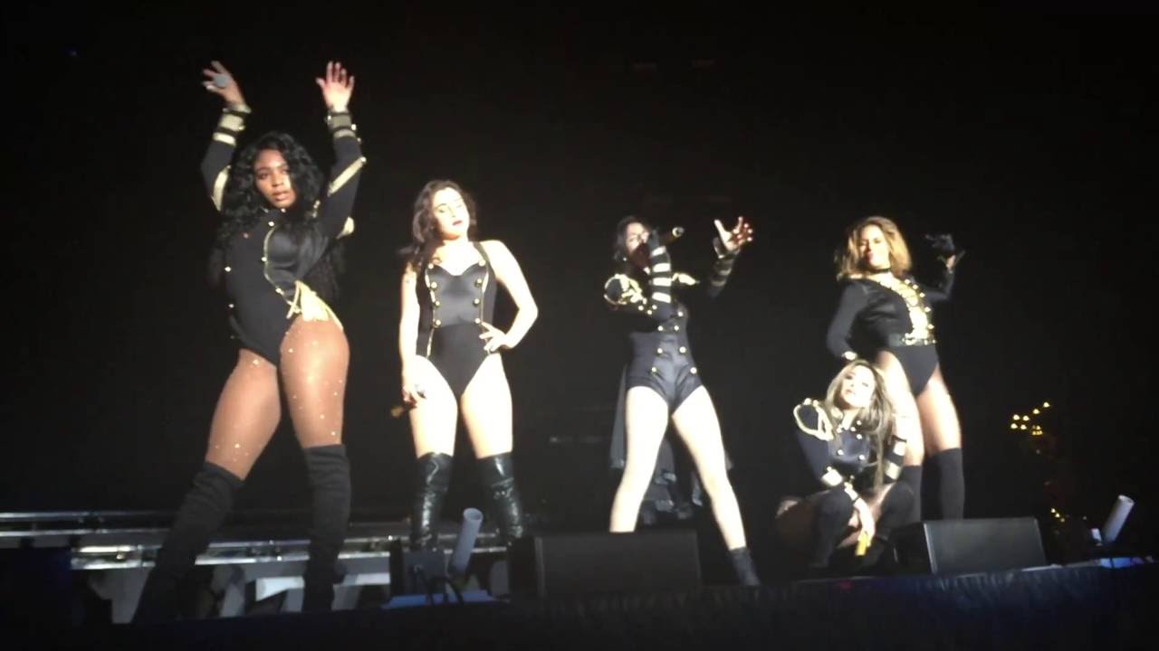 This Is How We Roll - Fifth Harmony Bangor