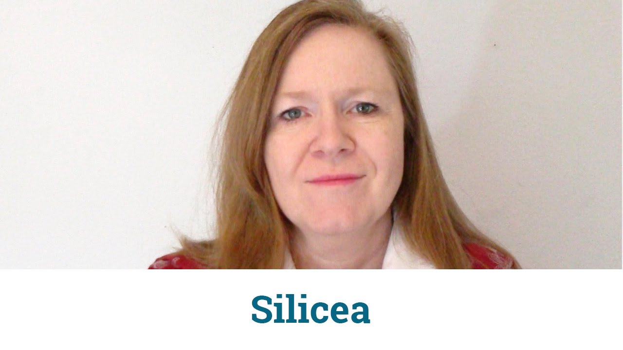 Silicea Hom&ouml;opathie - Anwendung und Wirkung