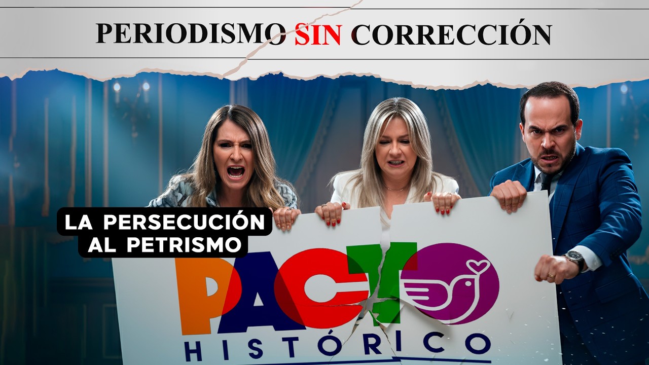 Se intensifican estrategias de la derecha para tumbar listas del pacto ¿Cuáles están funcionando?
