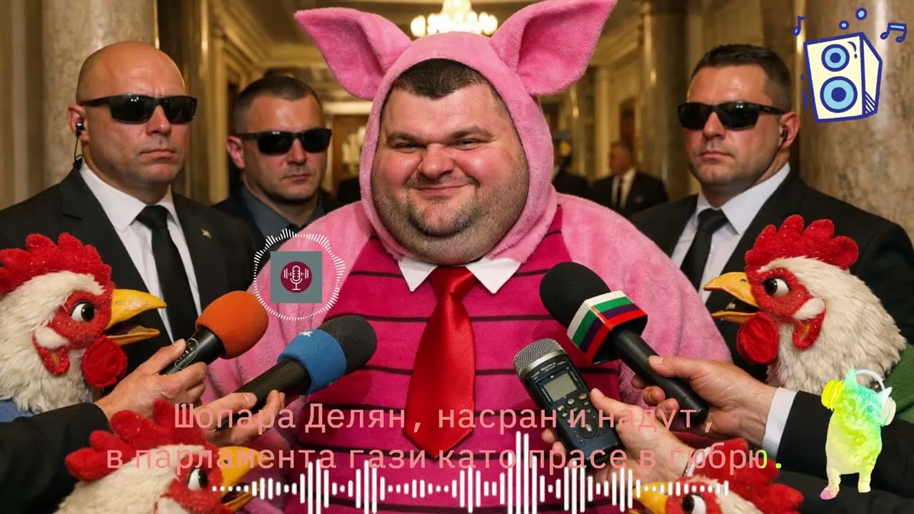 NAP   Шопара Делян