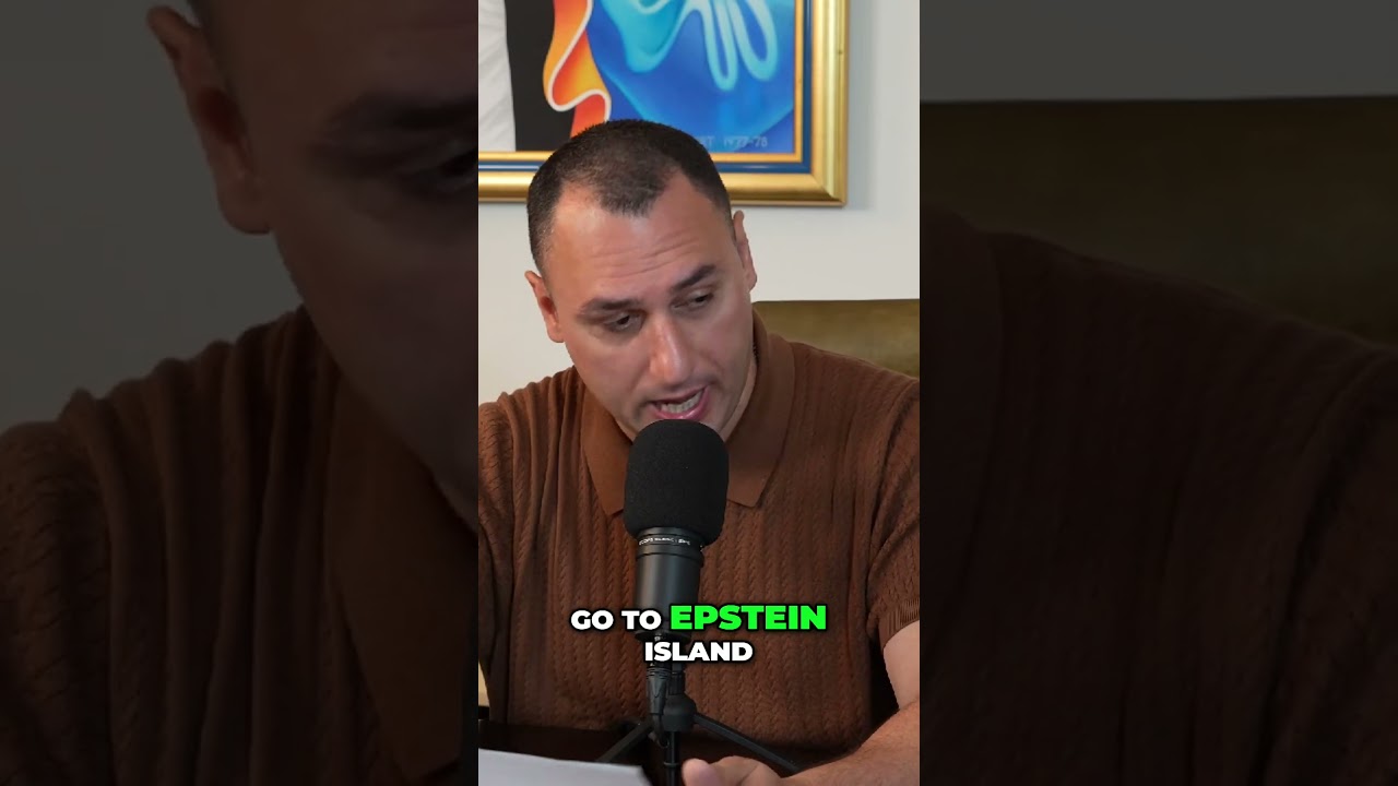 The Truth About Epstein&rsquo;s Flight Logs They Don&rsquo;t Want You to Know 👀💣