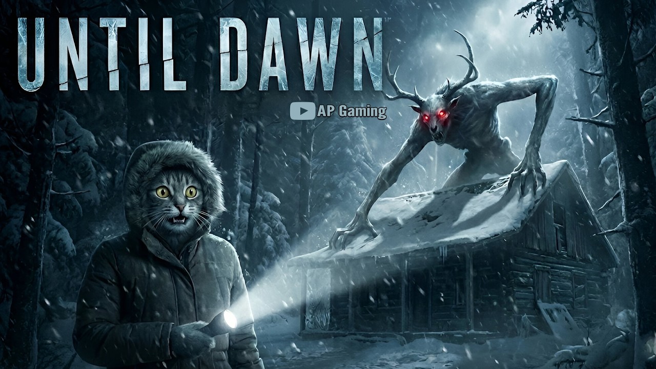 Kya Billu Sabko Bacha Payega in Until Dawn Remake || Part - 4