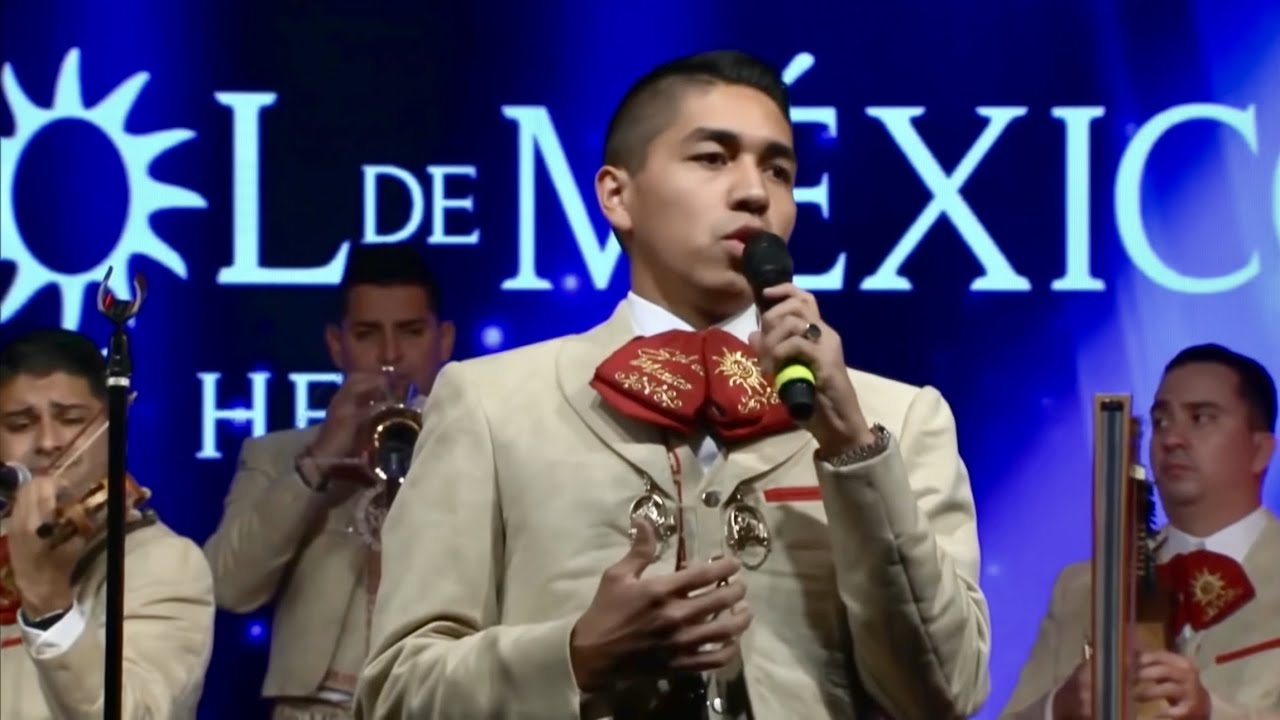 Como Fue con el Mariachi Sol de Mexico de Jose Hernandez- Alejandro Ascencio