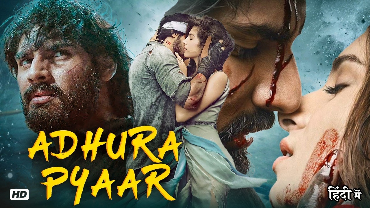 New Blockbuster Bollywood Action HD Movie | Adhura Pyaar (2026) | Ahan Shetty & Tara Sutaria