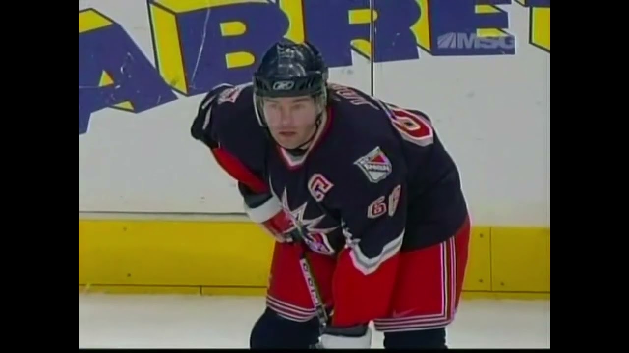 New York Rangers VS Washington Capitals 12/30/2006