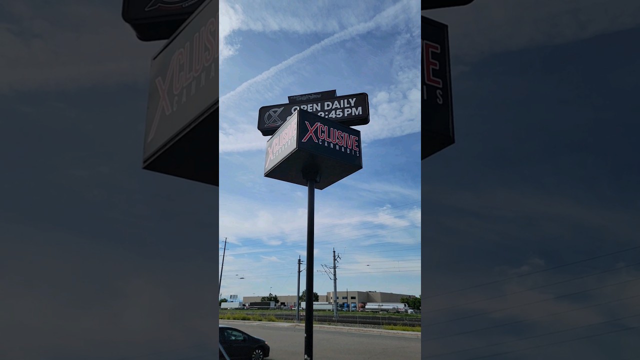 visited the worst dispensary in denver colorado #trending #viral #420 #weed