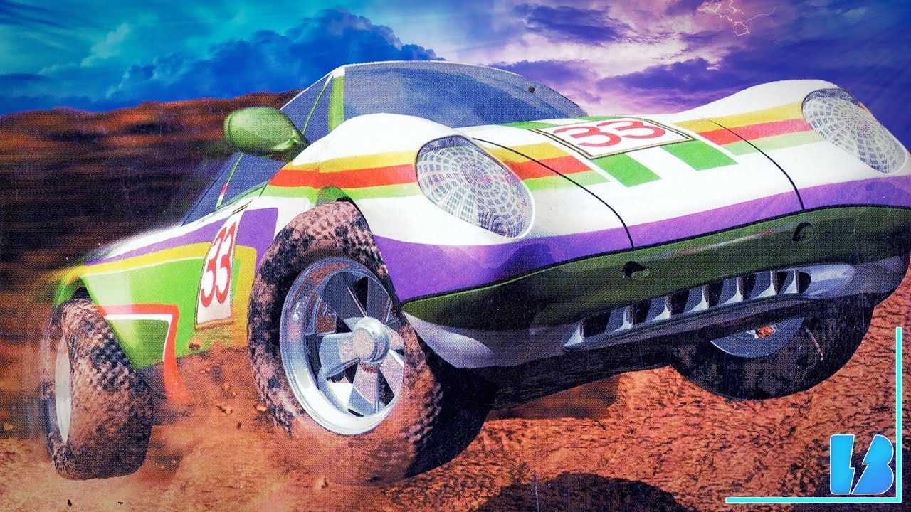 Top Gear Rally - The Most Underrated Racing Game on the N64?