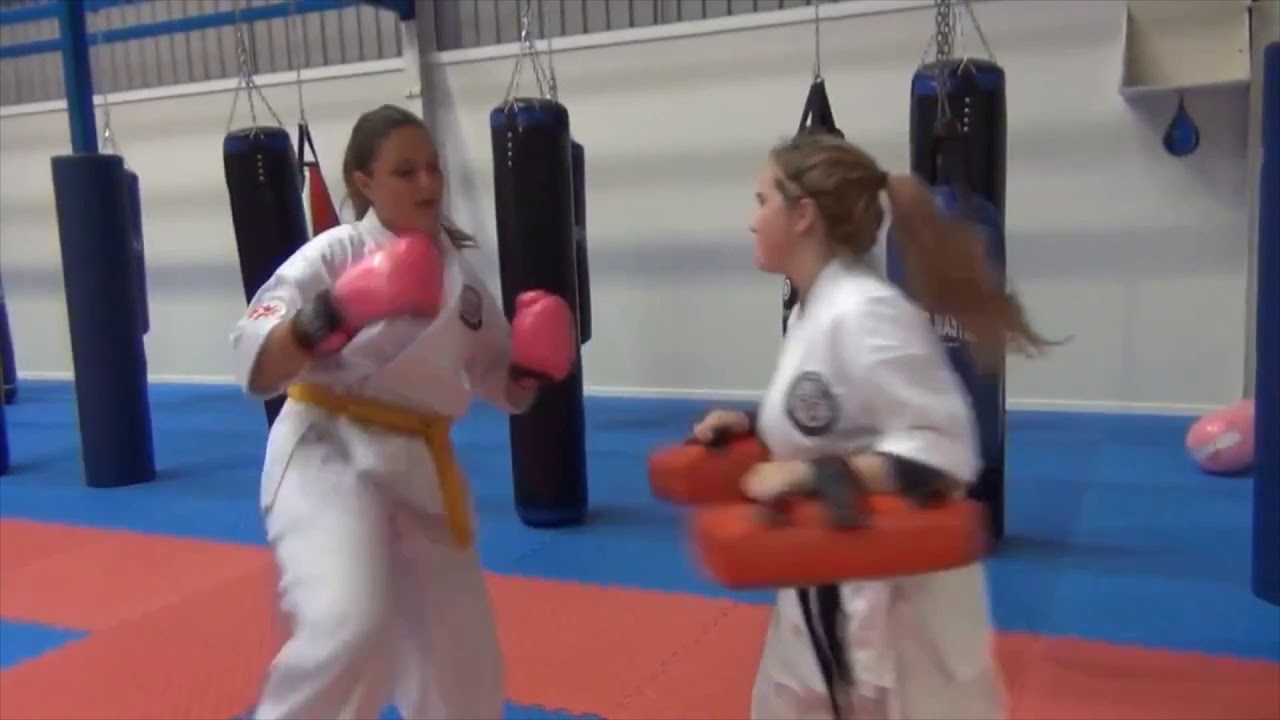 Teen Adults Karate