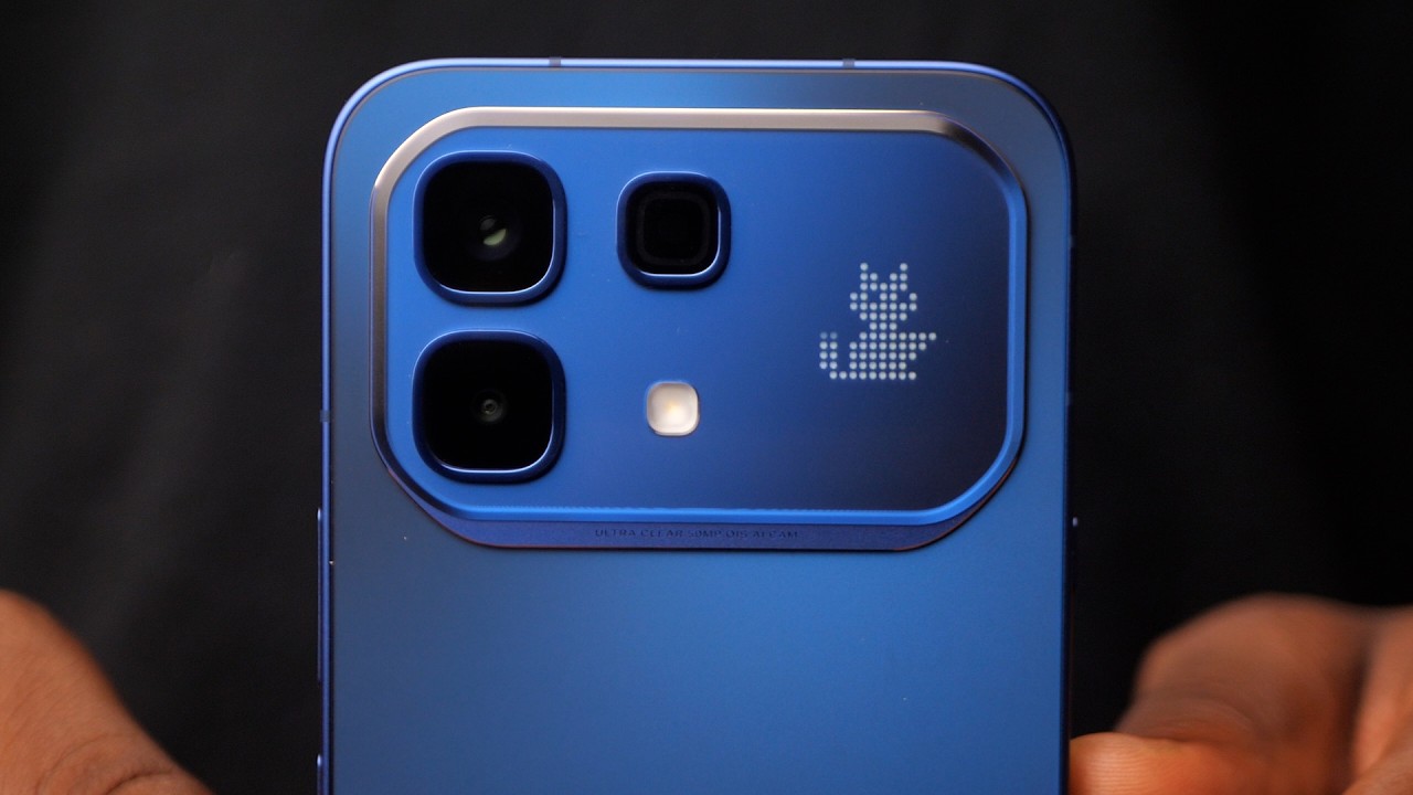 Infinix Note 60 Pro Full Review - They Cooked!