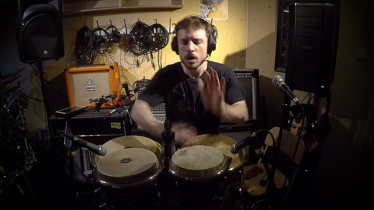 Martin Rizzola - London Session #2: Jaden Thompson - Closer