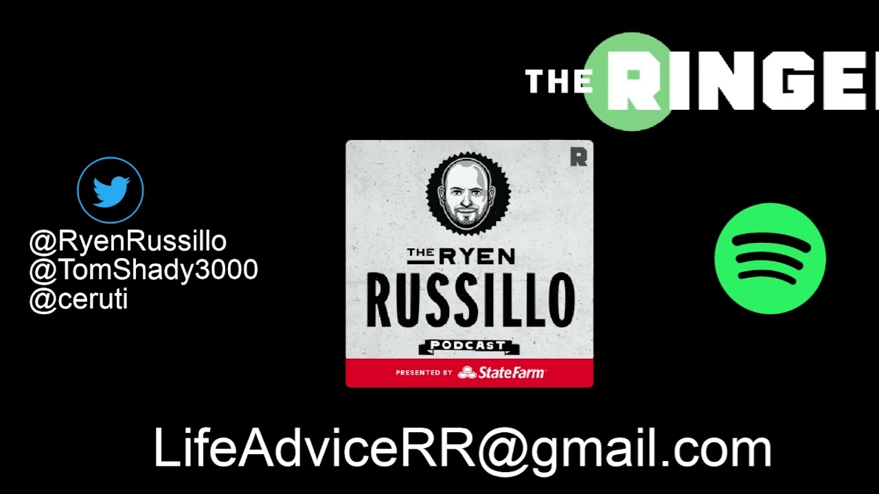 How To Reach Your Fitness Goals | Ryen Russillo Life Advice