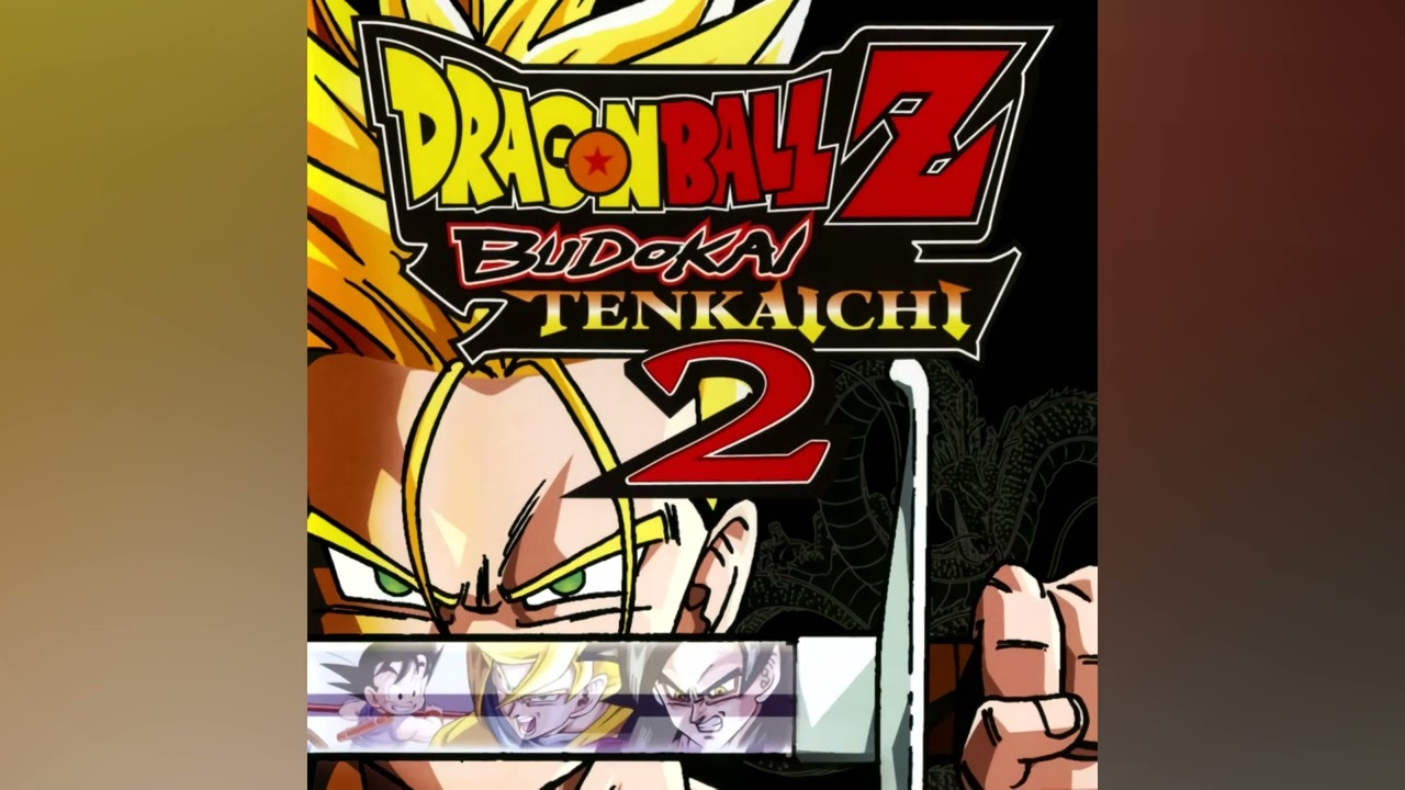 Capture The Dragon - Dragon Ball Z Budokai Tenkaichi 2 Soundtrack (High Quality)