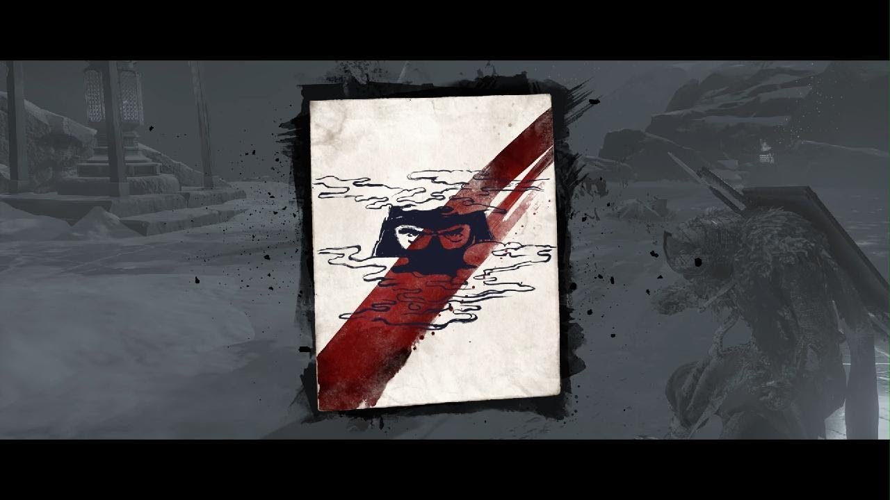 Ghost of Yōtei - Nine Tail Leader
