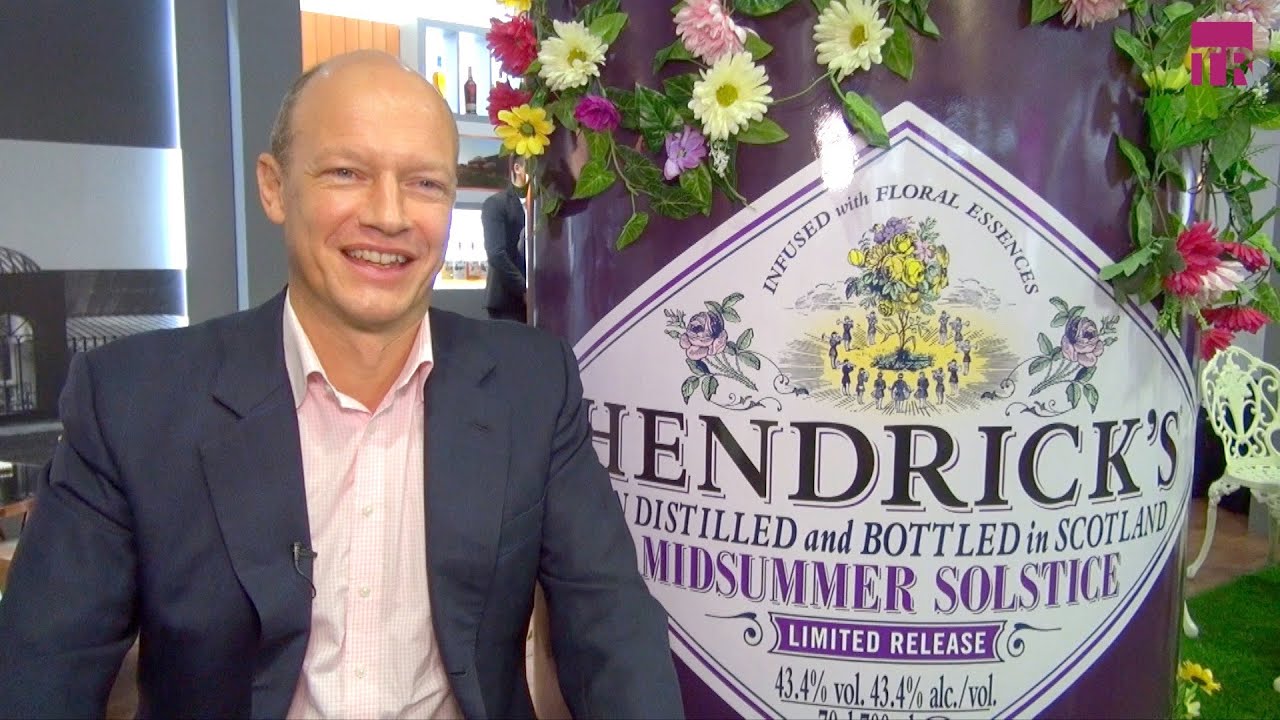 TRBusiness Profile: Hendrick's Gin