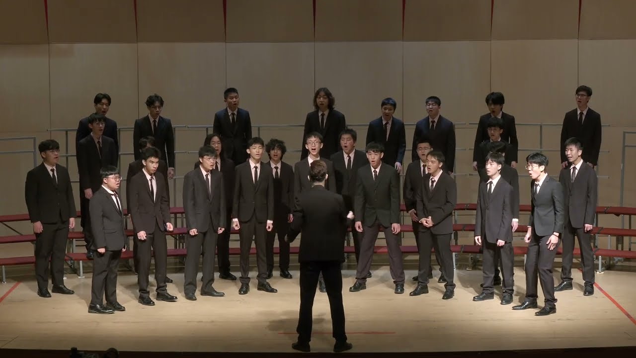 聽海（劉聖賢）｜建國中學合唱團 Chien Kuo High School Choir