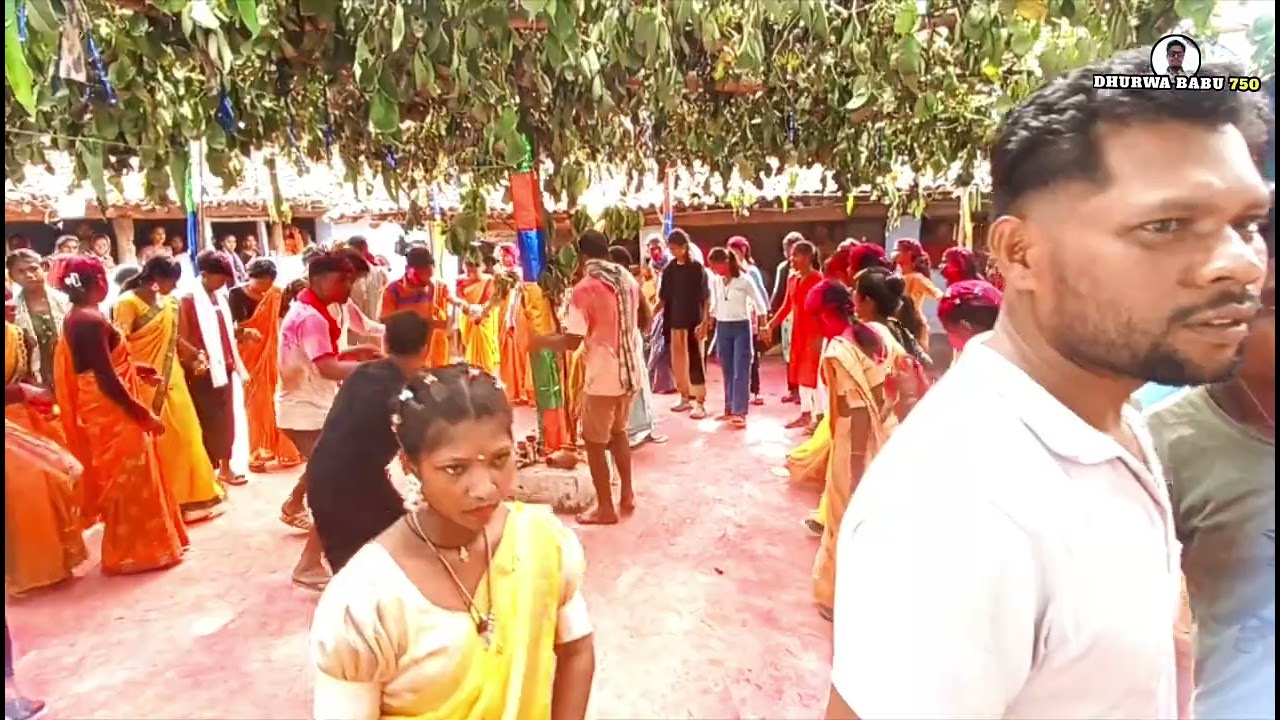 Sevati ❤️सेवती की शादी वीडियो| ganjhupara की शादी नाच वीडियो| Kotba की शादी चैन डांस वीडियो 2025